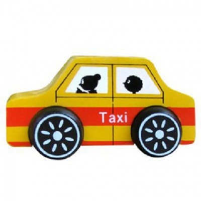 taxi 65282 - Xe Đồ Chơi Taxi
