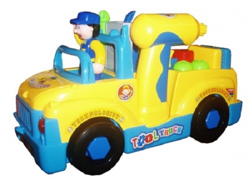 tool truck b02 - Xe Tải 002