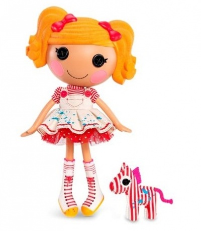 Búp bê Lalaloopsy lốm đốm