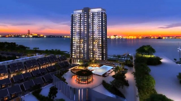 An Gia Riverside nơi an cư lạc nghiệp