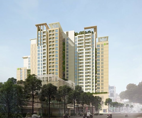 Dự án khu căn hộ Kingston Residence – Quận Phú Nhuận