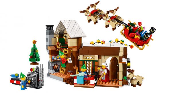 Do choi Lego 600x326 - 4 món đồ chơi ý nghĩa nhất cho bé nhân dịp Giáng sinh