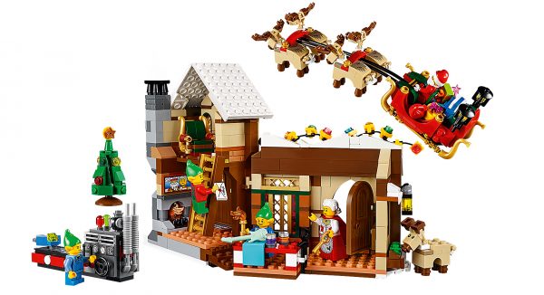 Đồ chơi Lego giúp bé phát triển khả năng tư duy, trí tưởng tượng