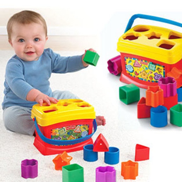 Tổng hợp 6 món đồ chơi nhựa an toàn cho bé