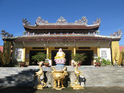 Cổ tự Linh Quang – “biểu tượng” của kiến trúc chùa Đà Lạt