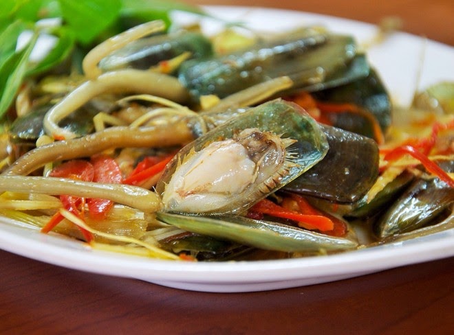 Cà xỉu – món ăn độc đáo của Hà Tiên