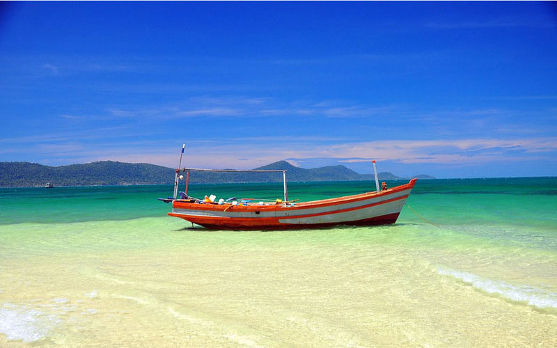 Bãi biển Cửa Cạn Phú Quốc – Nét riêng đằm thắm miền Tây Nam Bộ