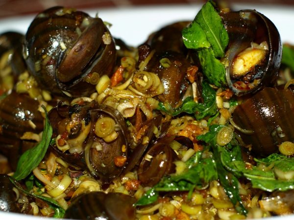 ngon quen loi ve voi cac quan oc binh dan nha trang0 600x450 - Ngon quên lối về với các quán ốc bình dân Nha Trang