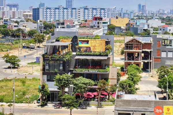 quan ca phe da nang 17 600x400 - 5 quán cà phê Đà Nẵng này đã đánh cắp trái tim du khách như thế nào