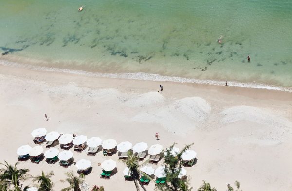 homestay nha cua bu nha trang 10 600x393 - Lịm tim trước khung cảnh xinh tươi trong Homestay Nhà Của Bu Nha Trang