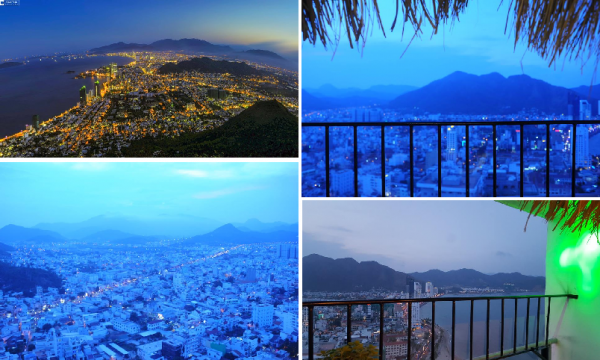 homestay nha cua bu nha trang 2 600x360 - Lịm tim trước khung cảnh xinh tươi trong Homestay Nhà Của Bu Nha Trang
