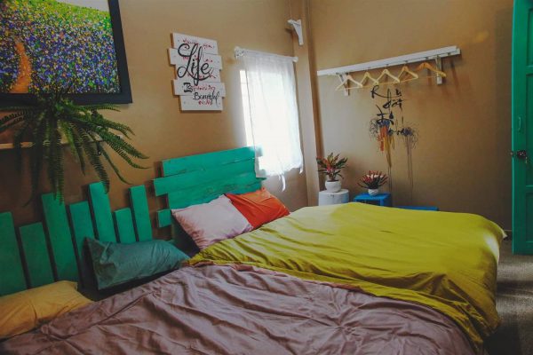 Nha nghi ba moon hostel Nha nghi gia re o Da Lat 600x400 - Top 10 nhà nghỉ giá rẻ ở Đà Lạt ngay trung tâm thành phố không nên bỏ qua