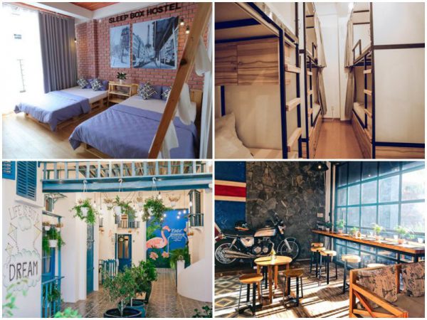 Sleep box hostel da lat 600x450 - Top 10 nhà nghỉ giá rẻ ở Đà Lạt ngay trung tâm thành phố không nên bỏ qua