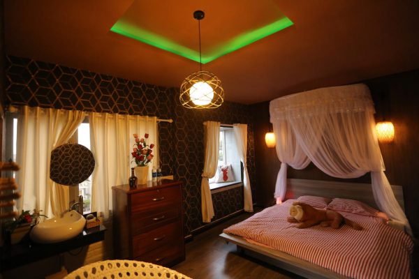 phong nghi sieu xinh cua Hilly Hostel Nha nghi gia re o Da Lat 600x400 - Top 10 nhà nghỉ giá rẻ ở Đà Lạt ngay trung tâm thành phố không nên bỏ qua