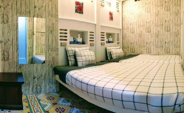 phong nghi trang nha tuoi sang 600x371 - Top 10 nhà nghỉ giá rẻ ở Đà Lạt ngay trung tâm thành phố không nên bỏ qua