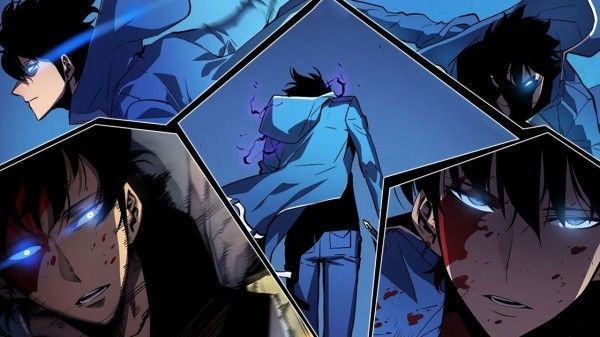 anh mo ta - Một ngày buồn tôi nên đọc Truyện Tranh Manhwa không ?