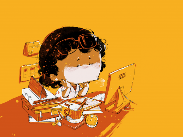 Một ngày buồn tôi nên đọc Truyện Tranh Manhwa không ?